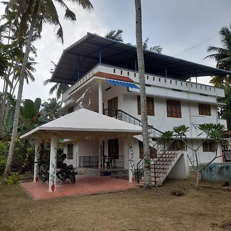 Sea Pearl Homestay 瓦尔卡拉 外观 照片