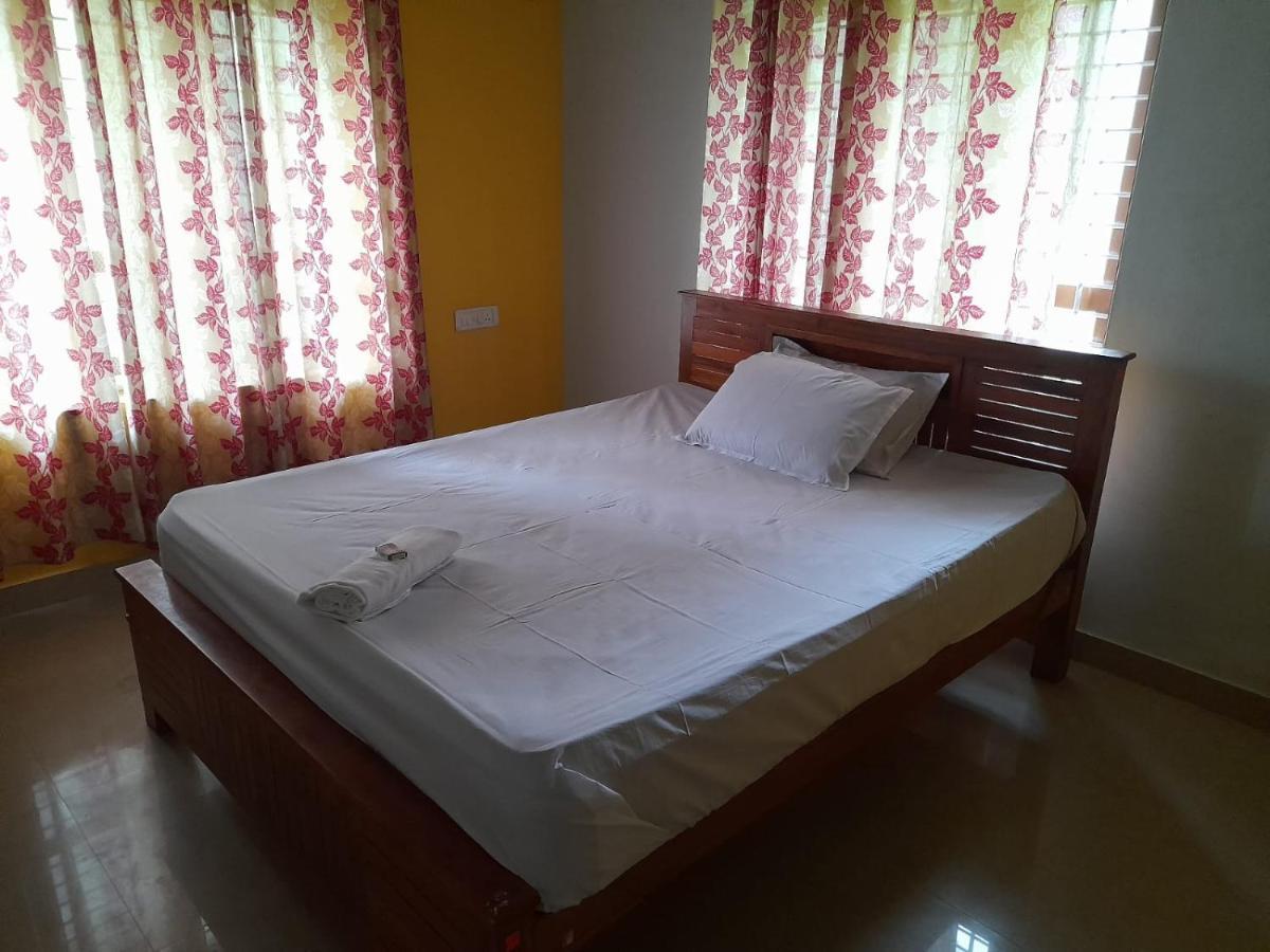 Sea Pearl Homestay 瓦尔卡拉 外观 照片