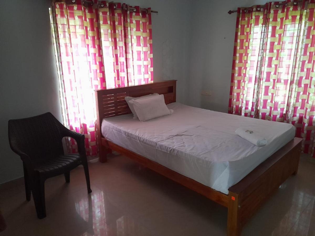 Sea Pearl Homestay 瓦尔卡拉 外观 照片