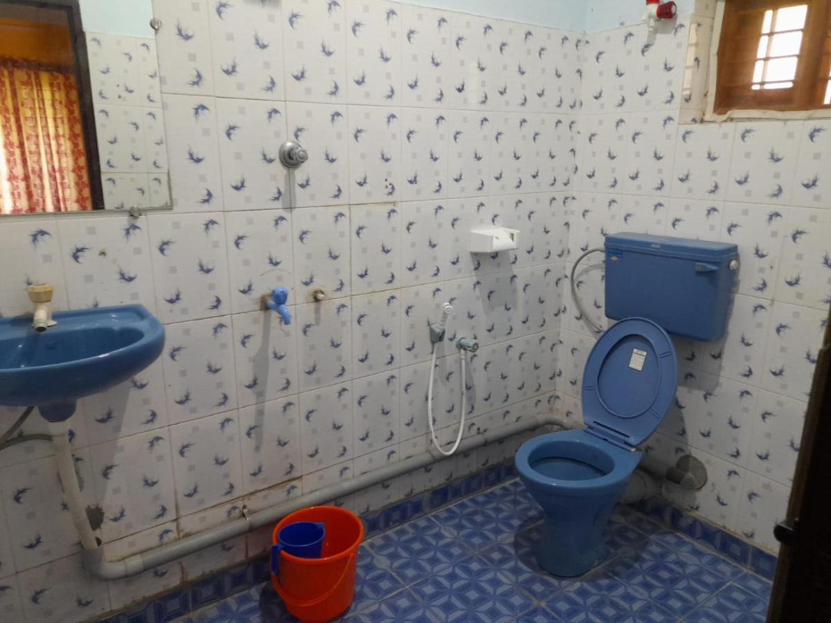 Sea Pearl Homestay 瓦尔卡拉 外观 照片