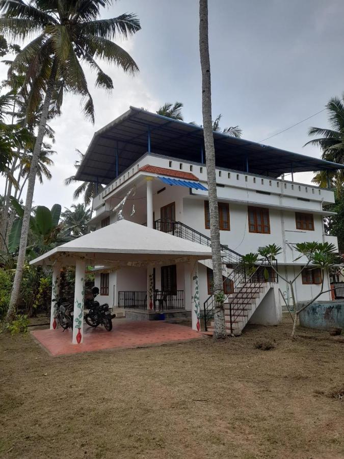 Sea Pearl Homestay 瓦尔卡拉 外观 照片